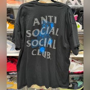 Anti Social Social Club XXL Shirt - He Said She Said
